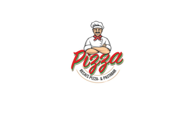 Sander Center - Recais Pizza - Logo