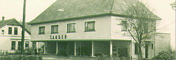 1954 erfolgte nach stetiger Weiterentwicklung der Neubau des Firmengebäudes in Ritterhude.