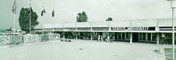 1972 erfolgte ein weiterer Neubau in Bremen-Oslebshausen – dem heutigen Standort des Sander Centers.