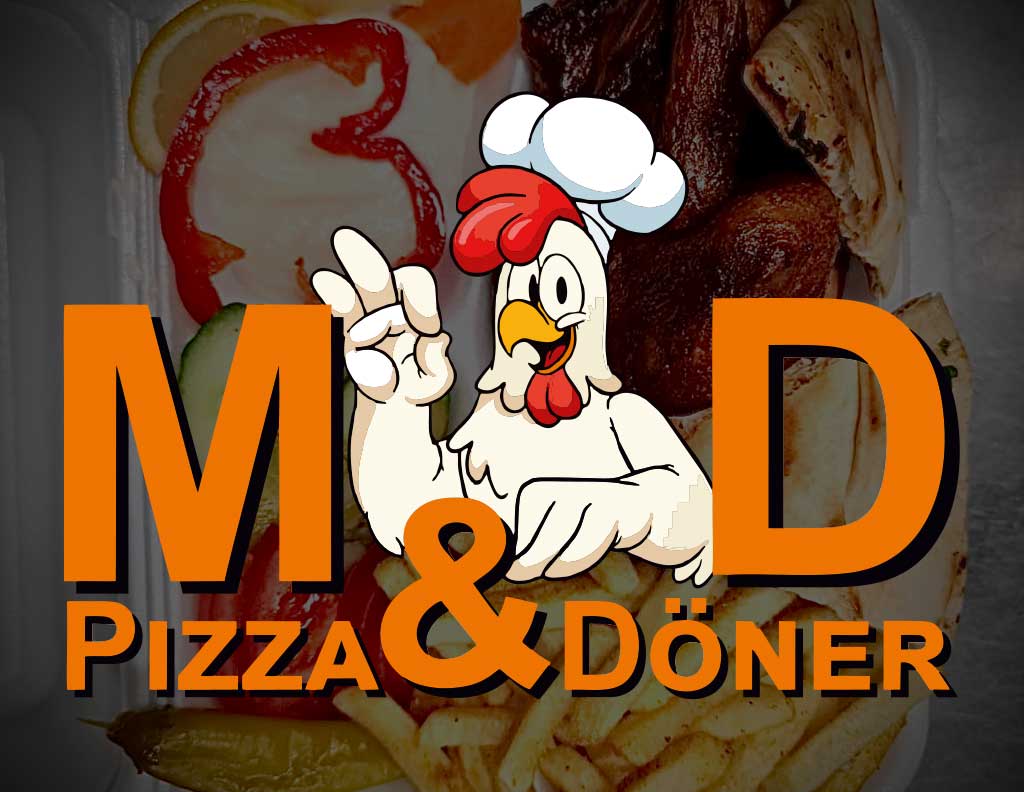 MD Pizza & Döner Angebot - Sander Center