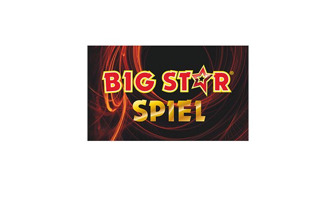 Big Star Spiel Logo - Sander Center