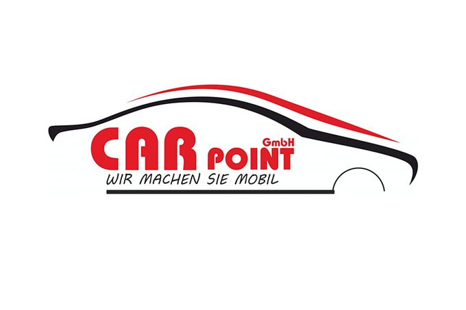 Car Point Logo - Sander Center