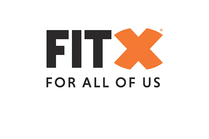 FitX Logo - Sander Center