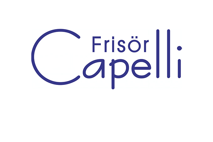 Frisör Capelli Logo - Sander Center