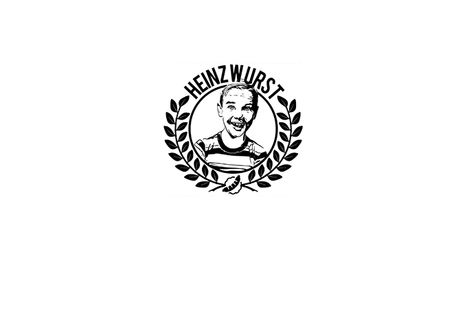 Heinz Wurst Logo - Sander Center