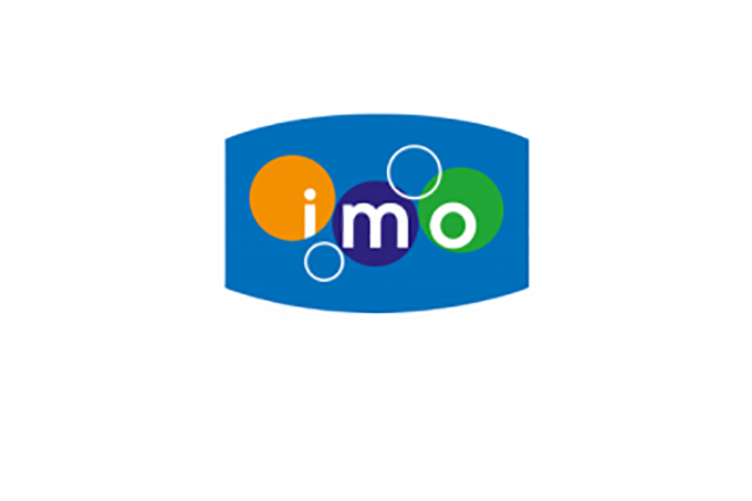 imo Logo - Sander Center