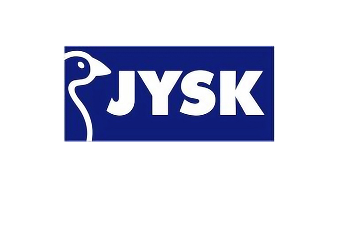 Jysk Logo - Sander Center