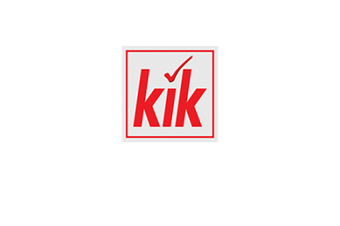 Kik Logo - Sander Center