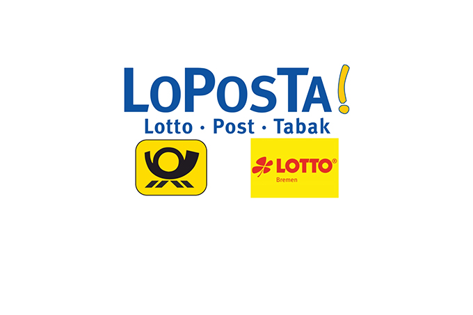 LoPostTa Logo - Sander Center