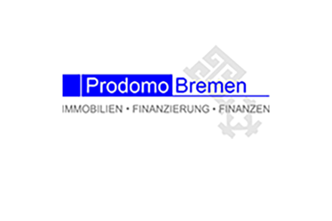 Prodomo Bremen Logo - Sander Center