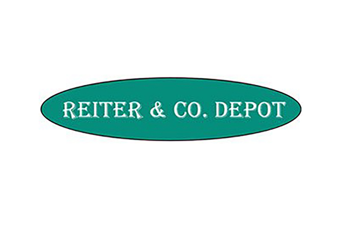 Reiter & Co. Depot Logo - Sander Center