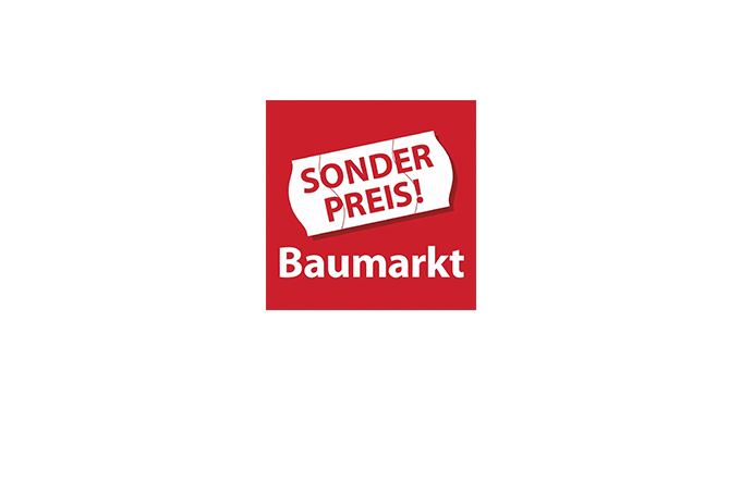 Baumarkt Sonderpreis Logo - Sander Center