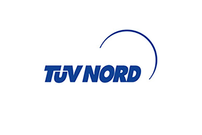 TÜV Nord Logo - Sander Center