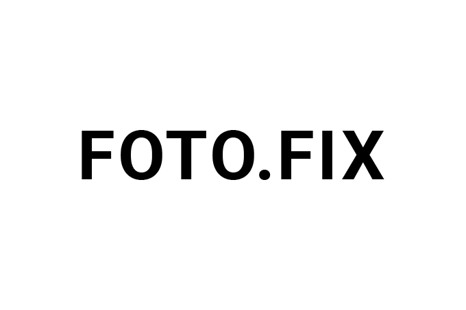 FotoFix Logo - Sander Center