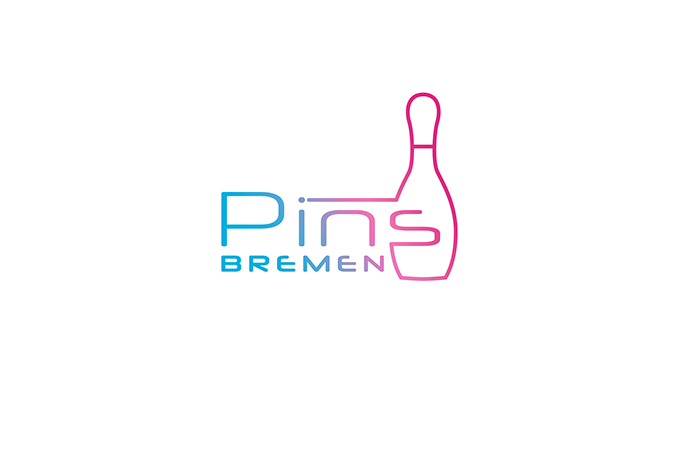 Pins Bremen Logo - Sander Center