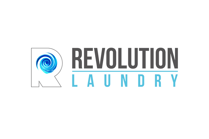 Revolution Laundry Logo - Sander Center